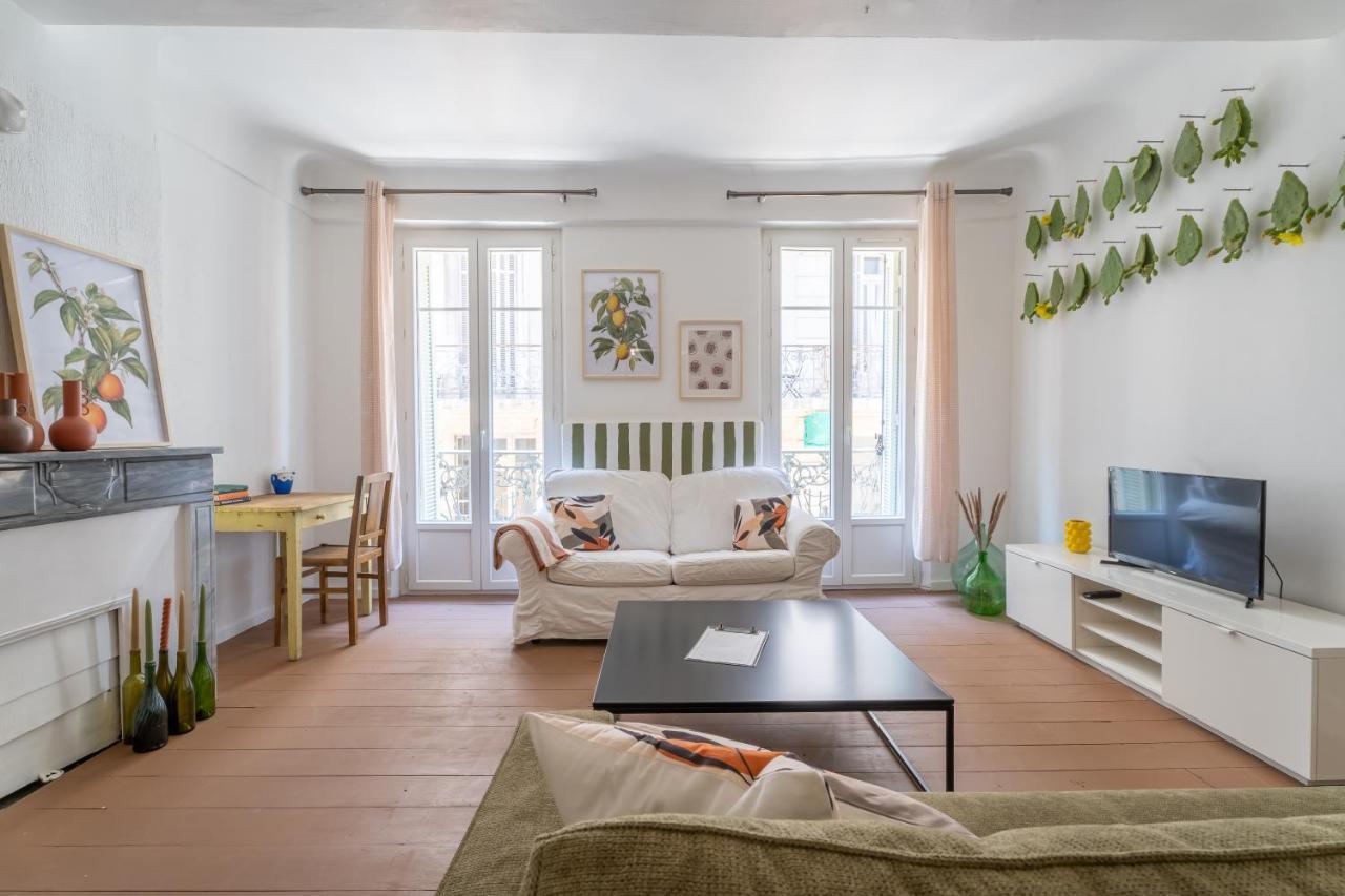 Appartement Il Sereno - Voyage Entre Les Pouilles Et La Sicile Toulon Exterior foto
