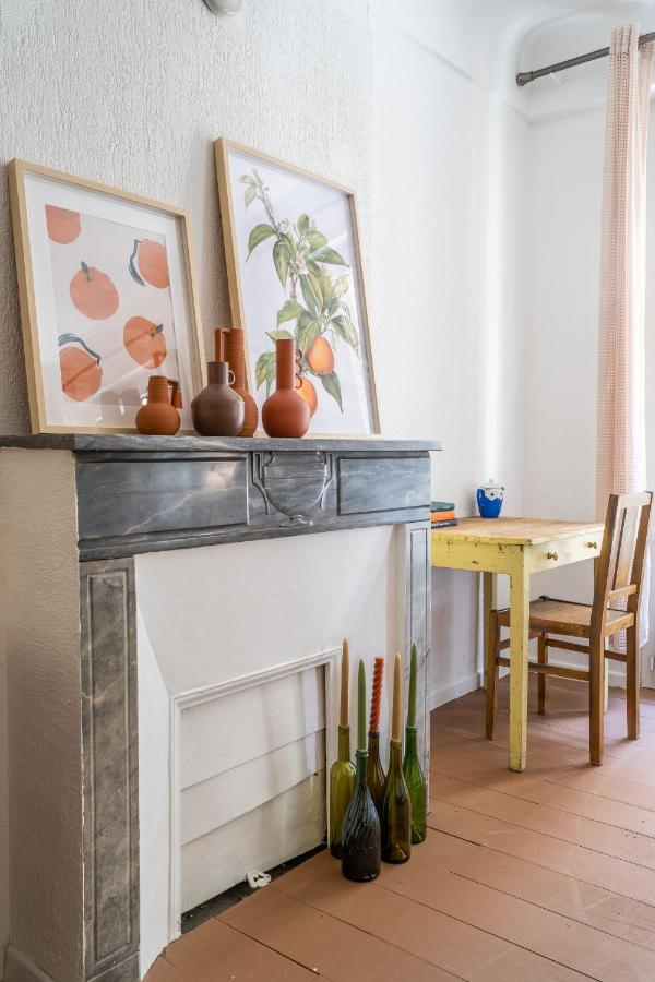 Appartement Il Sereno - Voyage Entre Les Pouilles Et La Sicile Toulon Exterior foto