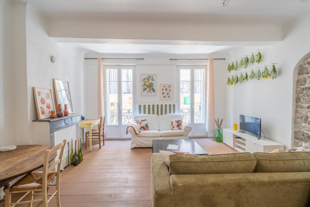 Appartement Il Sereno - Voyage Entre Les Pouilles Et La Sicile Toulon Exterior foto