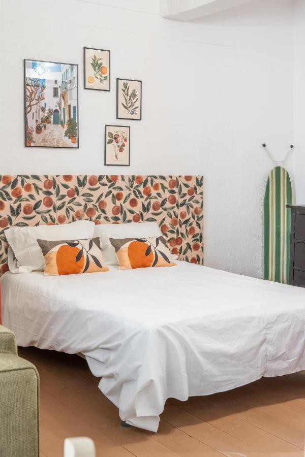 Appartement Il Sereno - Voyage Entre Les Pouilles Et La Sicile Toulon Exterior foto